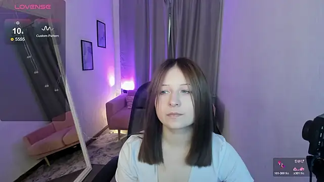 XShyBabyFloraX online show from February 2026 01:31:02 PM