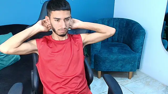 Snapshot of Noah-JONES chatting on February 2026 04:13:02 AM Noah-JONES online show from February 2026 04:13:02 AM