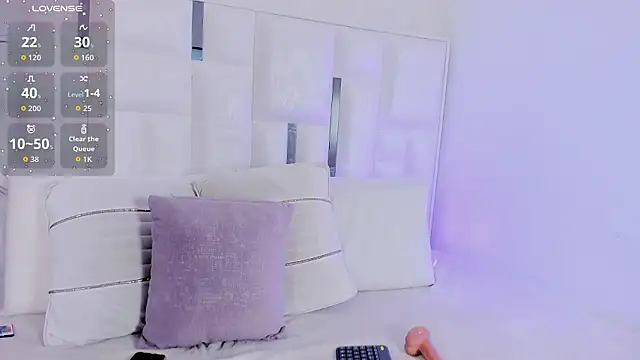 Nylaharris online show from February 2026 04:55:02 AM