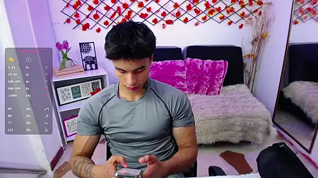 IanWest  online show from March 2026 11:49:01 AM