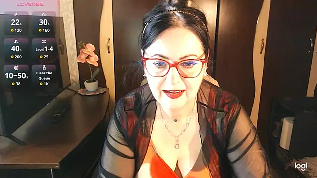 exiMIlf online show from April 2026 11:15:02 AM