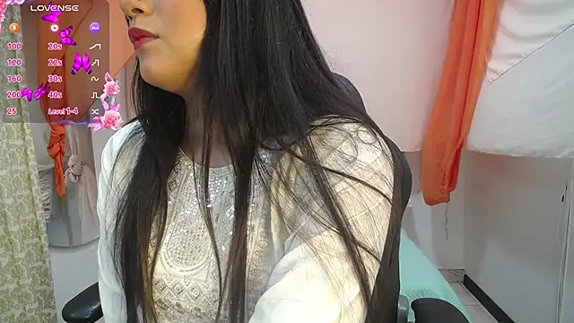 Snapshot of Sita_Nair chatting on April 2026 11:56:01 AM Sita Nair online show from April 2026 11:56:01 AM