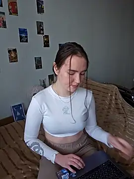 RedginBluebersky online show from March 2026 08:09:01 AM