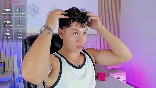 Daniel Evans1 online show from March 2026 10:47:01 PM