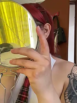 Snapshot of GoonetteMessy chatting on February 2026 09:26:02 PM GoonetteMessy online show from February 2026 09:26:02 PM