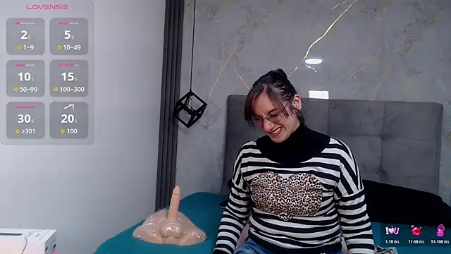 Ava Stone online show from March 2026 08:16:01 PM