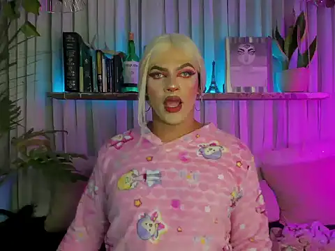 Miss-liaa online show from March 2026 12:41:02 AM