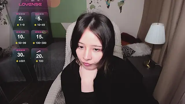 May Ling online show from March 2026 09:54:02 PM