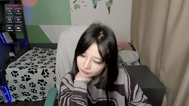 May Ling online show from April 2026 08:50:01 PM