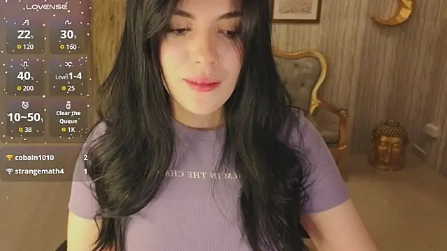 caroline 1s online show from April 2026 03:12:01 AM