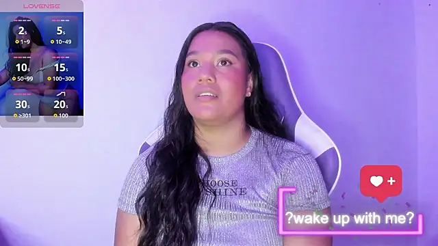 ZoeParcker online show from February 2026 01:18:02 PM