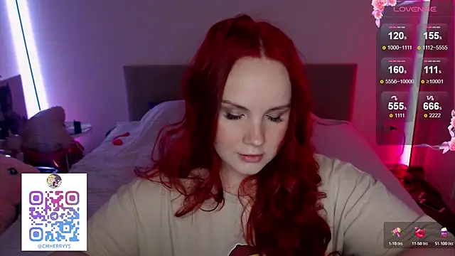 Snapshot of Alice69Fox chatting on February 2026 09:02:01 PM Alice69Fox online show from February 2026 09:02:01 PM