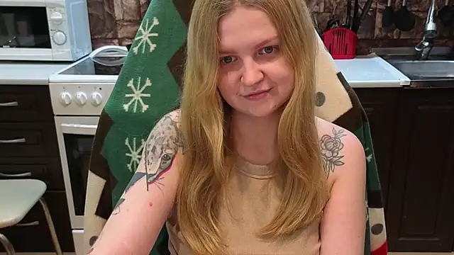 Snapshot of AnitaXVine chatting on July 2026 05:39:02 PM AnitaXVine online show from July 2026 05:39:02 PM