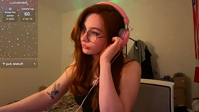 GhostLane online show from March 2026 07:20:02 PM