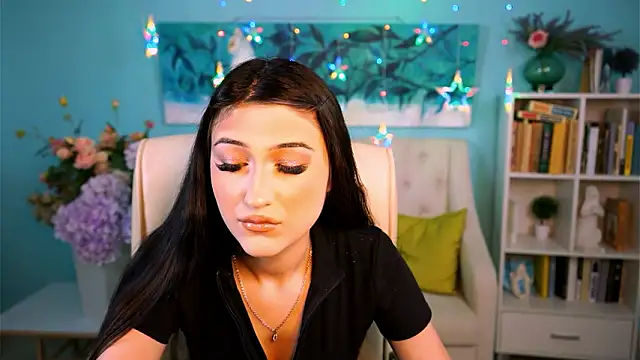 Snapshot of TerezaRobinson chatting on March 2026 07:37:02 AM TerezaRobinson online show from March 2026 07:37:02 AM