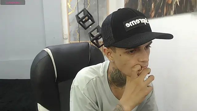 benjamin anthony online show from March 2026 03:21:01 AM