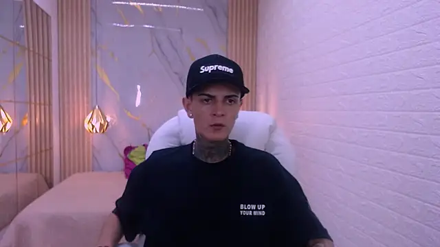 benjamin anthony online show from March 2026 03:44:02 AM