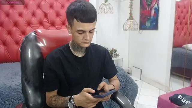 benjamin anthony online show from April 2026 04:06:02 AM