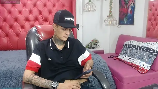 benjamin anthony online show from April 2026 03:13:01 AM