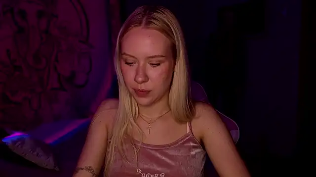 pureeangel online show from March 2026 06:48:01 PM