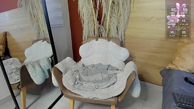 Tamia 25 online show from April 2026 12:55:01 PM