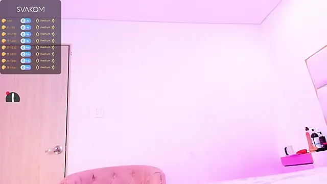 Violetta-foxx online show from April 2026 07:36:01 PM