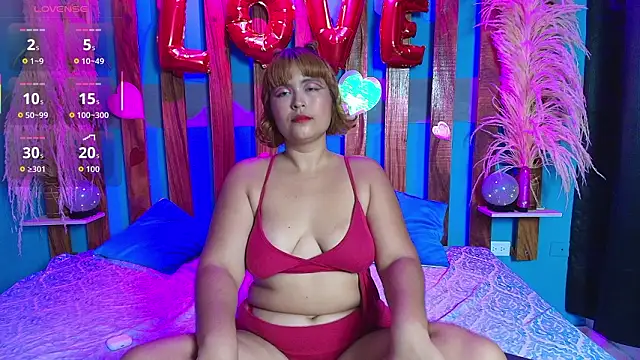 Irene-Fantasy online show from February 2026 07:58:02 PM