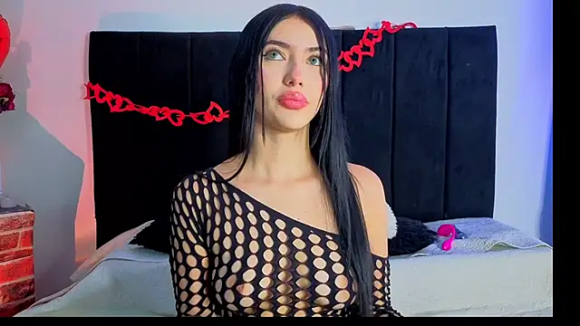 Abby Bennett online show from February 2026 07:34:01 PM