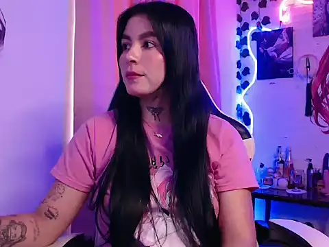 JanineRae online show from March 2026 06:46:01 PM