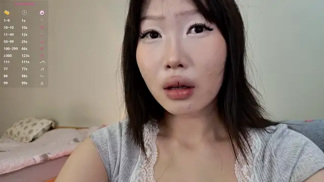 whispersofdarsy online show from July 2026 11:24:02 AM
