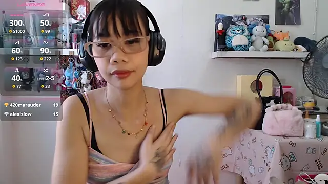 GloryKulikowski online show from March 2026 02:16:02 AM