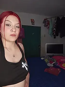 Candy Nate online show from February 2026 01:15:02 AM