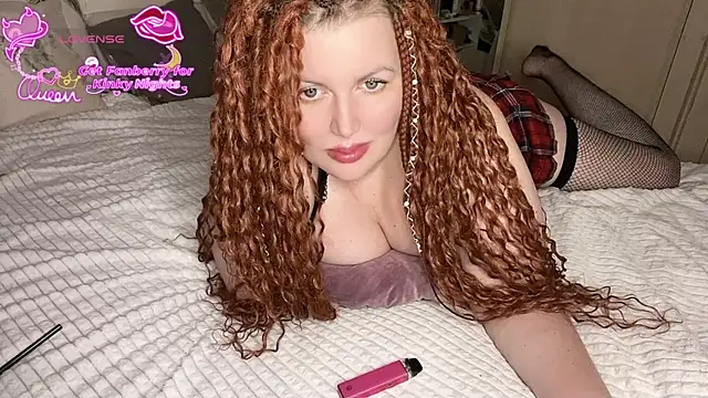 Snapshot of CrimsonFlame chatting on February 2026 09:47:02 PM CrimsonFlame online show from February 2026 09:47:02 PM