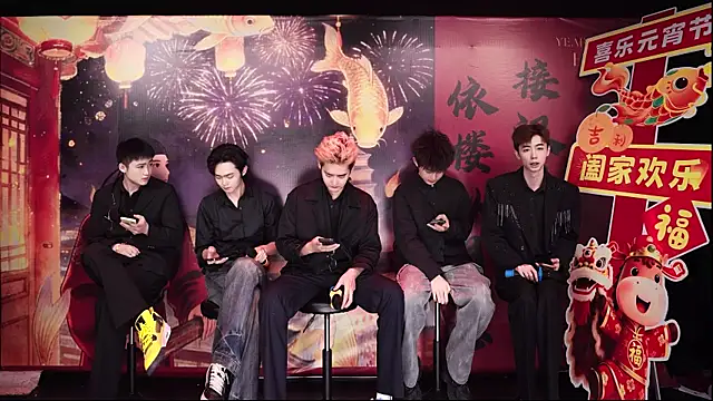 Snapshot of Dzboy-003 chatting on March 2026 11:38:01 AM Dzboy-003 online show from March 2026 11:38:01 AM