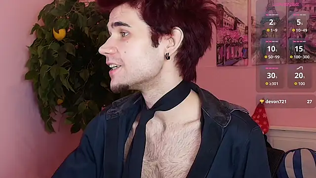 Snapshot of trevor_dreams chatting on February 2026 12:12:01 PM trevor dreams online show from February 2026 12:12:01 PM