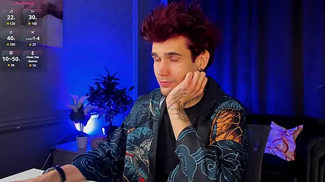 Snapshot of trevor_dreams chatting on February 2026 03:22:01 PM trevor dreams online show from February 2026 03:22:01 PM