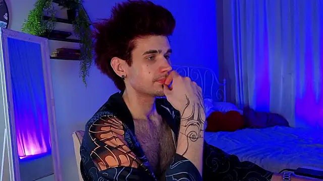 Snapshot of trevor_dreams chatting on March 2026 08:59:02 PM trevor dreams online show from March 2026 08:59:02 PM