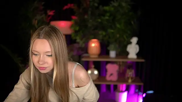 Snapshot of SweetDaisy_me chatting on February 2026 08:35:02 AM SweetDaisy me online show from February 2026 08:35:02 AM