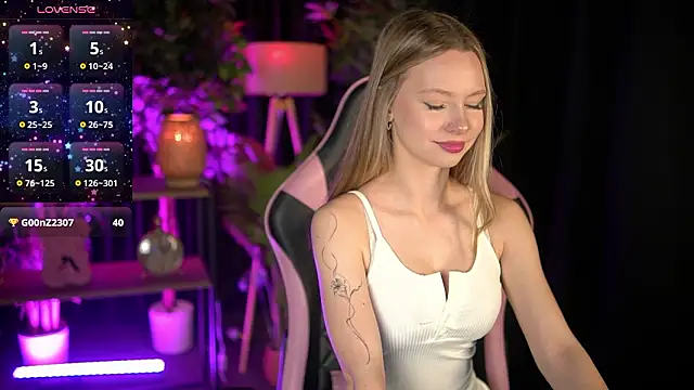 SweetDaisy me online show from March 2026 07:36:03 AM