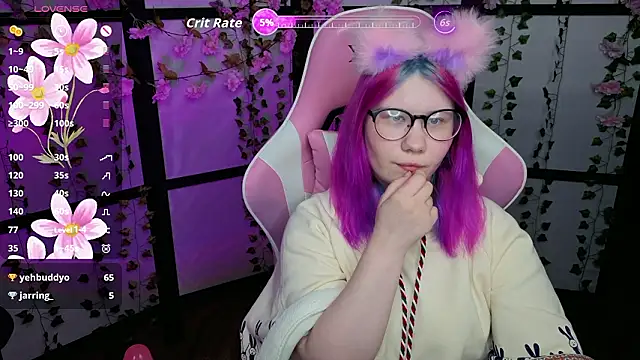 kitsune little online show from March 2026 11:22:02 PM