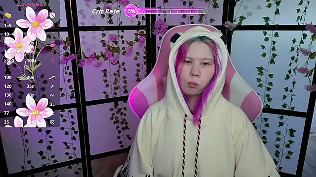 kitsune little online show from March 2026 10:29:02 AM