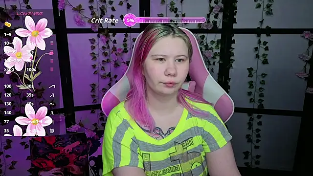 kitsune little online show from April 2026 11:05:02 PM