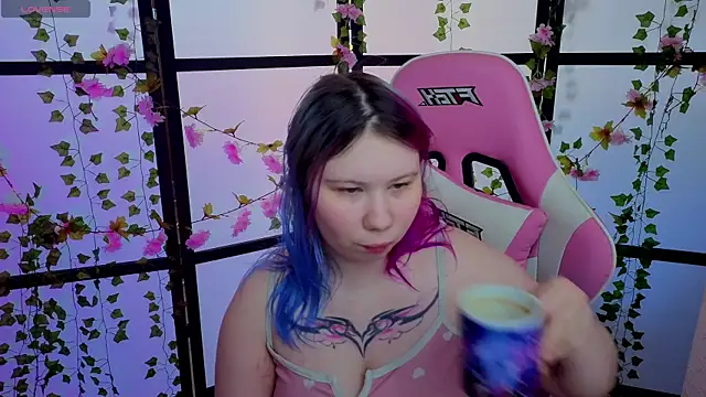 Snapshot of kitsune_little chatting on July 2026 03:34:01 AM kitsune little online show from July 2026 03:34:01 AM