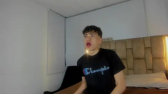 Noir Sebas online show from March 2026 03:45:02 AM