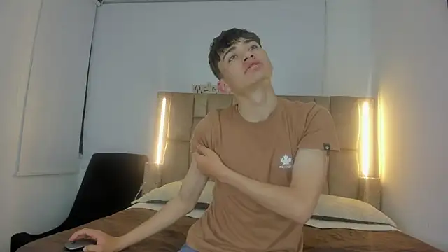 Noir Sebas online show from March 2026 04:06:01 AM