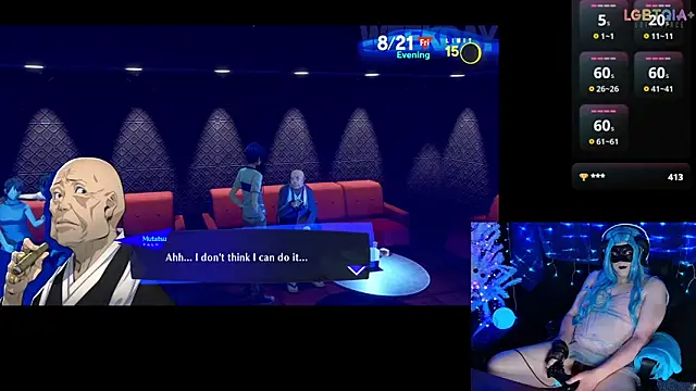 StarshineMoonspark online show from March 2026 05:44:01 AM