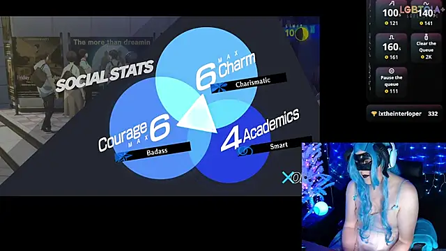 StarshineMoonspark online show from March 2026 12:15:01 AM