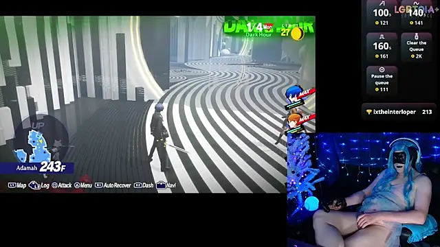 StarshineMoonspark online show from April 2026 01:42:02 AM