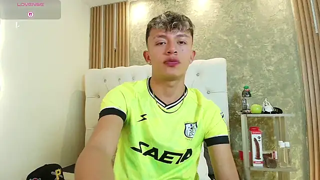 Dark Nico online show from April 2026 04:06:02 AM