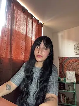 Abril Thompson221 online show from May 2026 08:03:02 PM